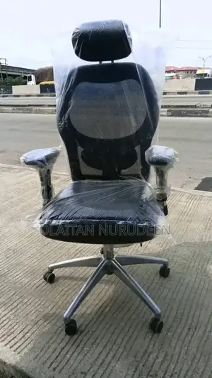 Headrest Net Chairs London Used