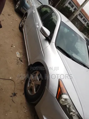 Honda Accord 2.0 Comfort 2008 Silver