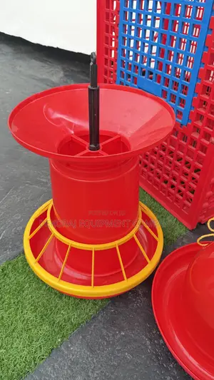 Indian Automatic Bell Drinker ,Jumbo Feeder (100% Indian)