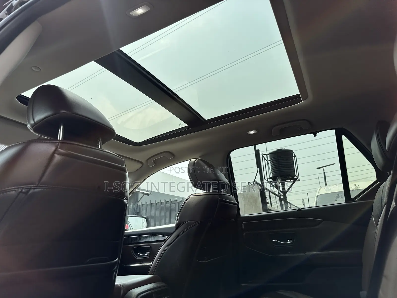 Honda Pilot Touring AWD 2023 Black