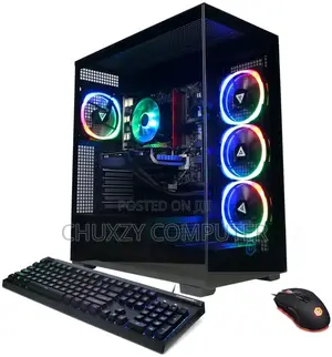 New CyberpowerPC Gaming PC Xtreme XT 32GB Intel Core I9 SSD 1T