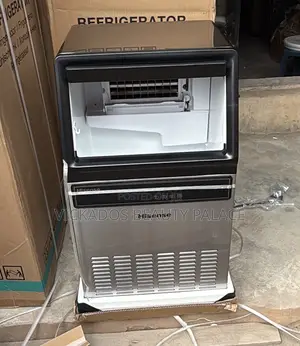Hisense Ice Maker 9000 With Capacity: 45kg / 24h
