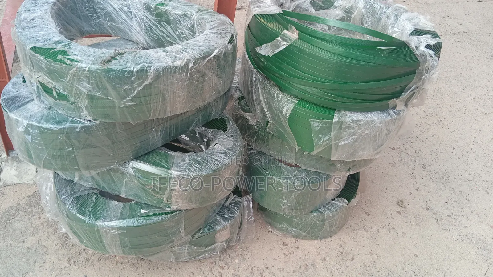 Strapping Rope 16mm Heavy Duty