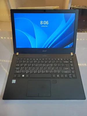 Laptop Acer TravelMate 5740 8GB Intel Core I5 HDD 500GB
