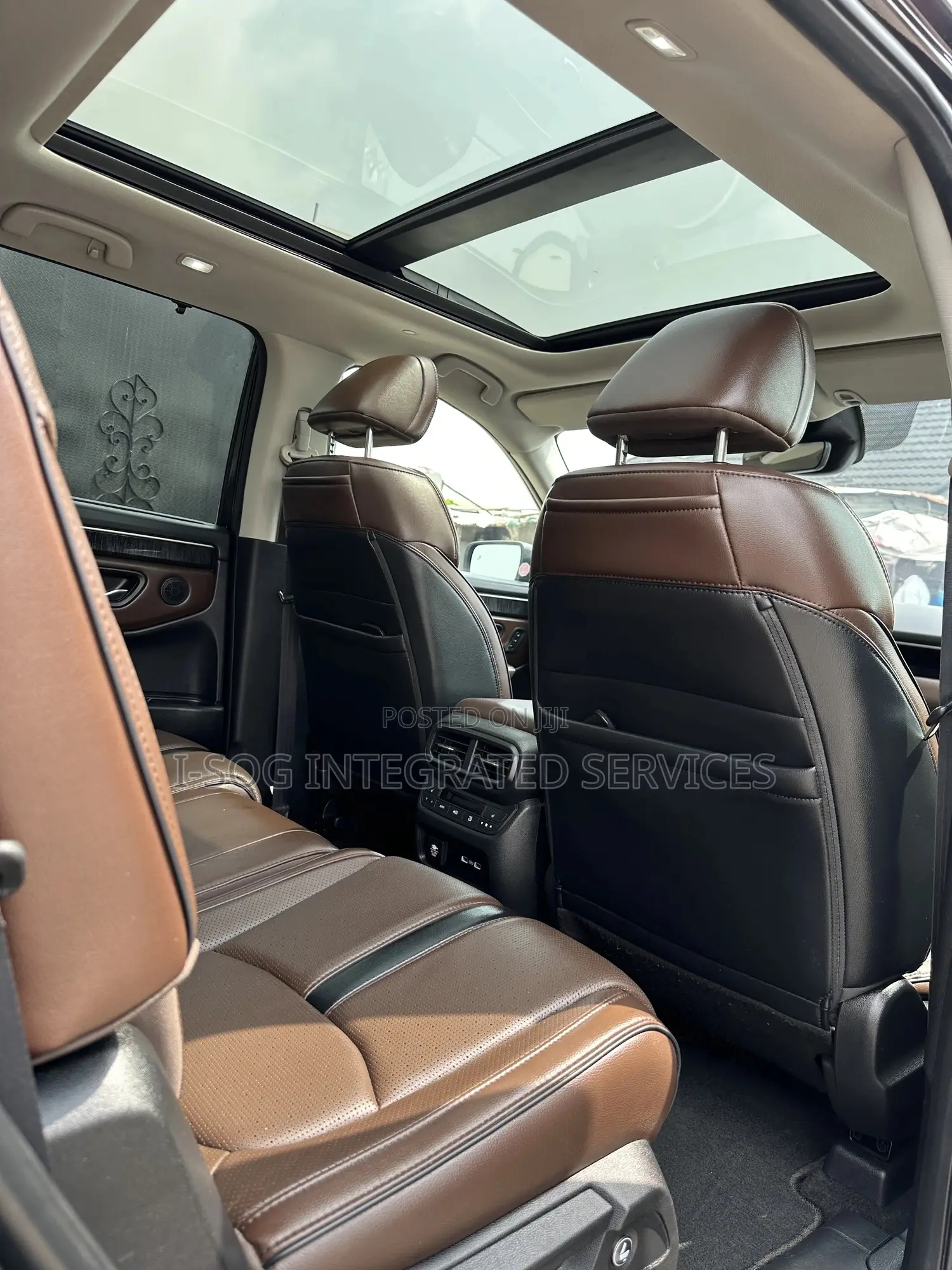 Honda Pilot Touring AWD 2023 Black