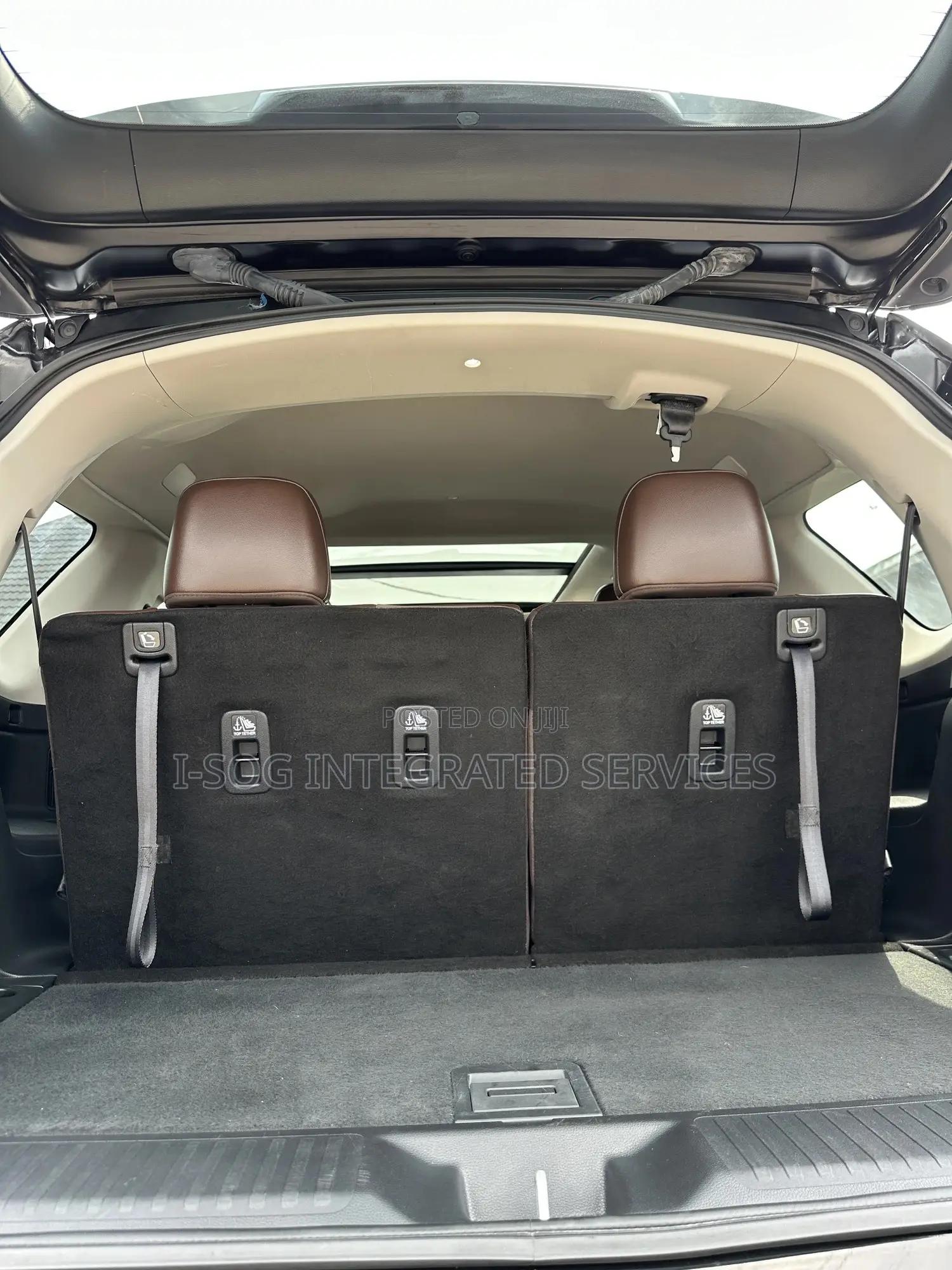 Honda Pilot Touring AWD 2023 Black