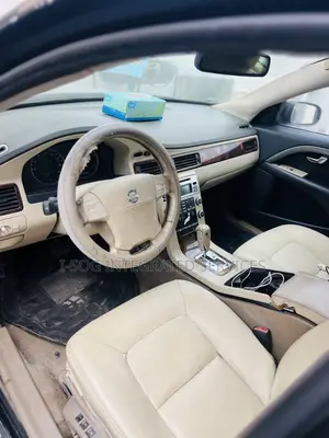 Volvo S80 3.2 2007 Black