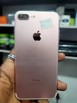 Apple iPhone 7 Plus 32 GB Pink