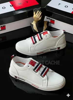 Tommy Hilfiger Laceless Shoes