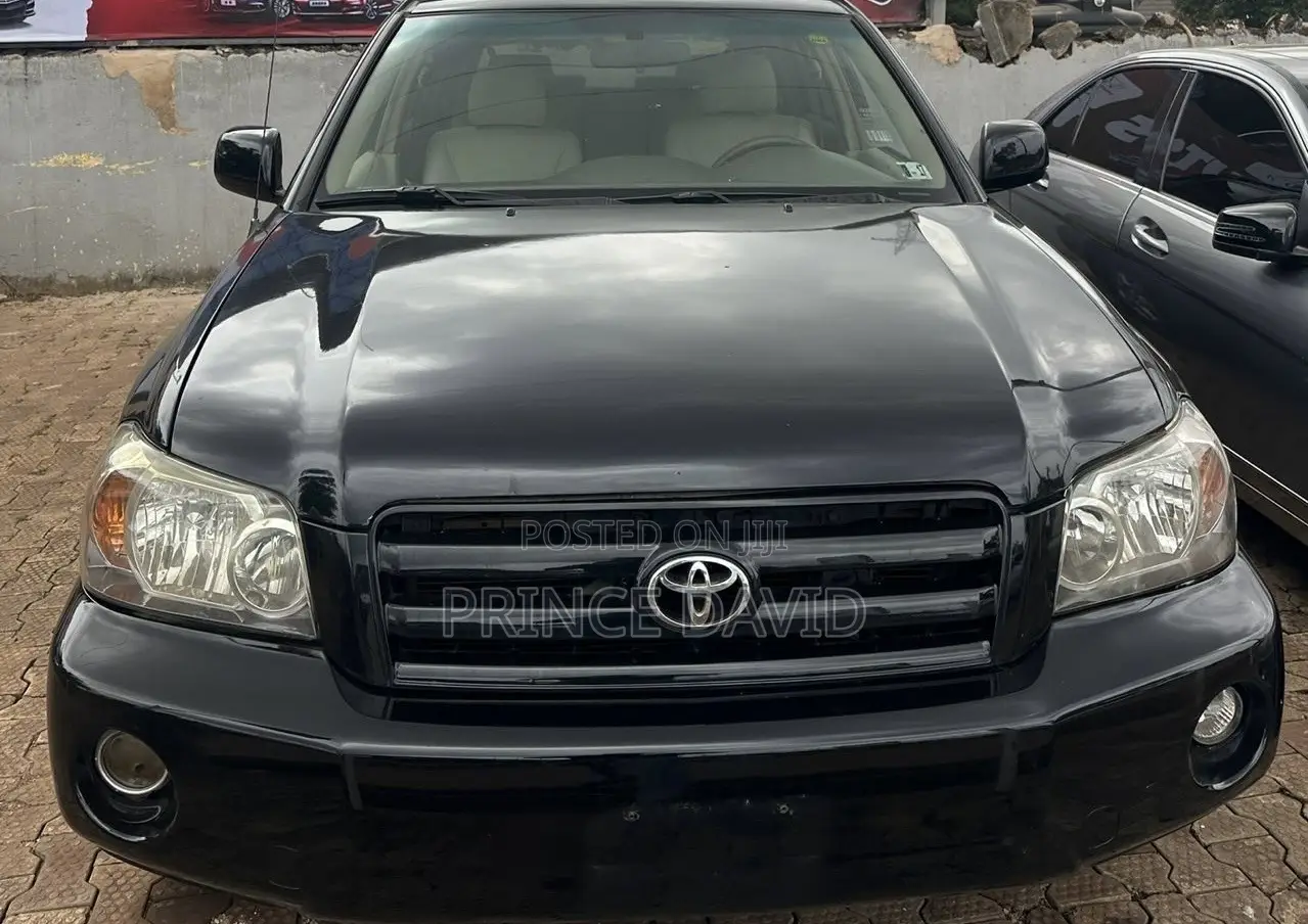 2006 Toyota Highlander