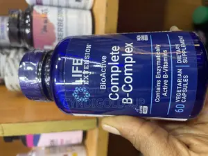 Complete B Complex