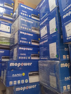 Mopower 1.6kva 24v Non Hybrid Solar Inverter