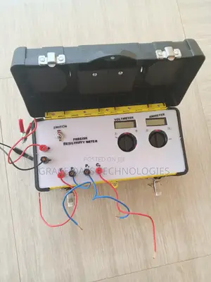 Precise Resistivity Meters
