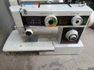 Sewing Machine Engineer