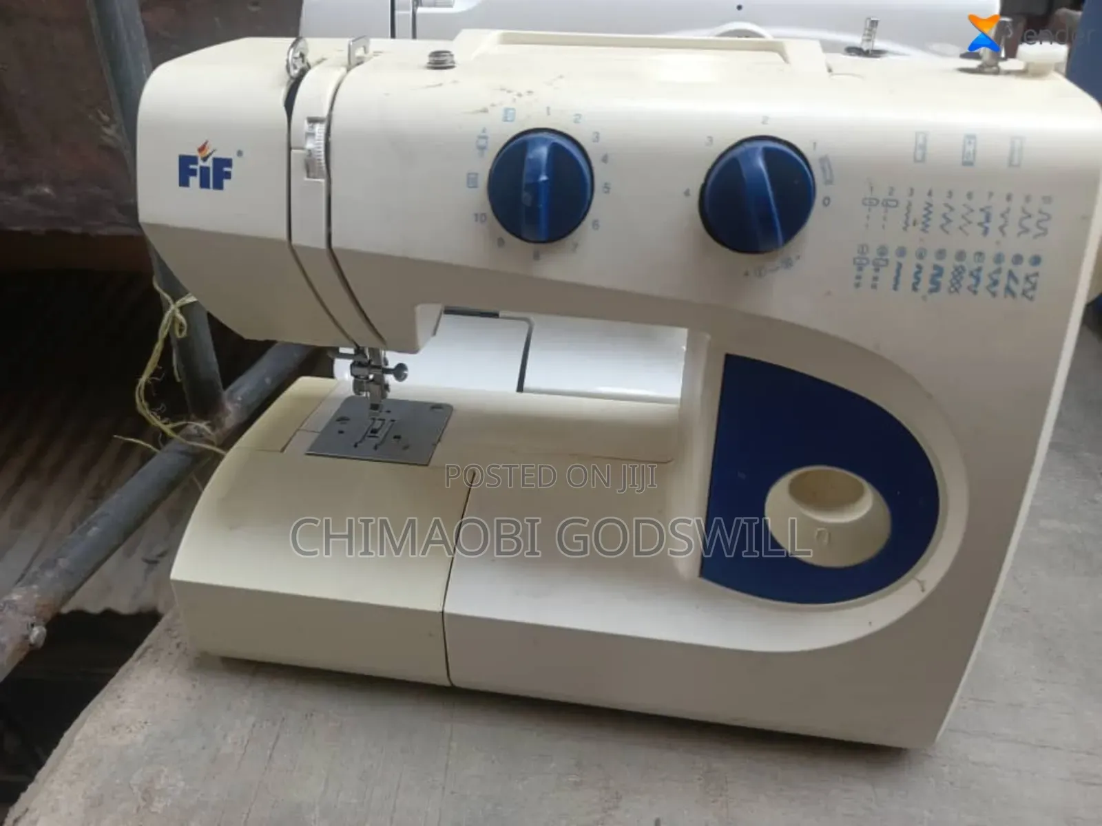 Sewing Machine Engineer