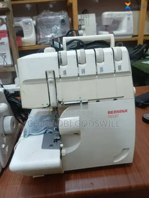 Sewing Machine Engineer