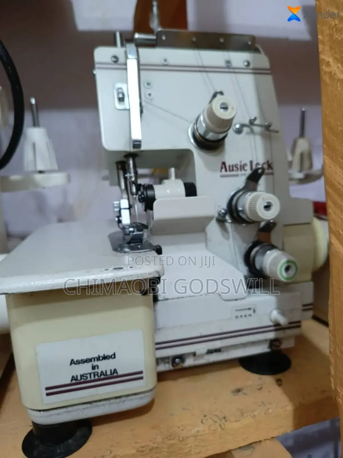 Sewing Machine Engineer