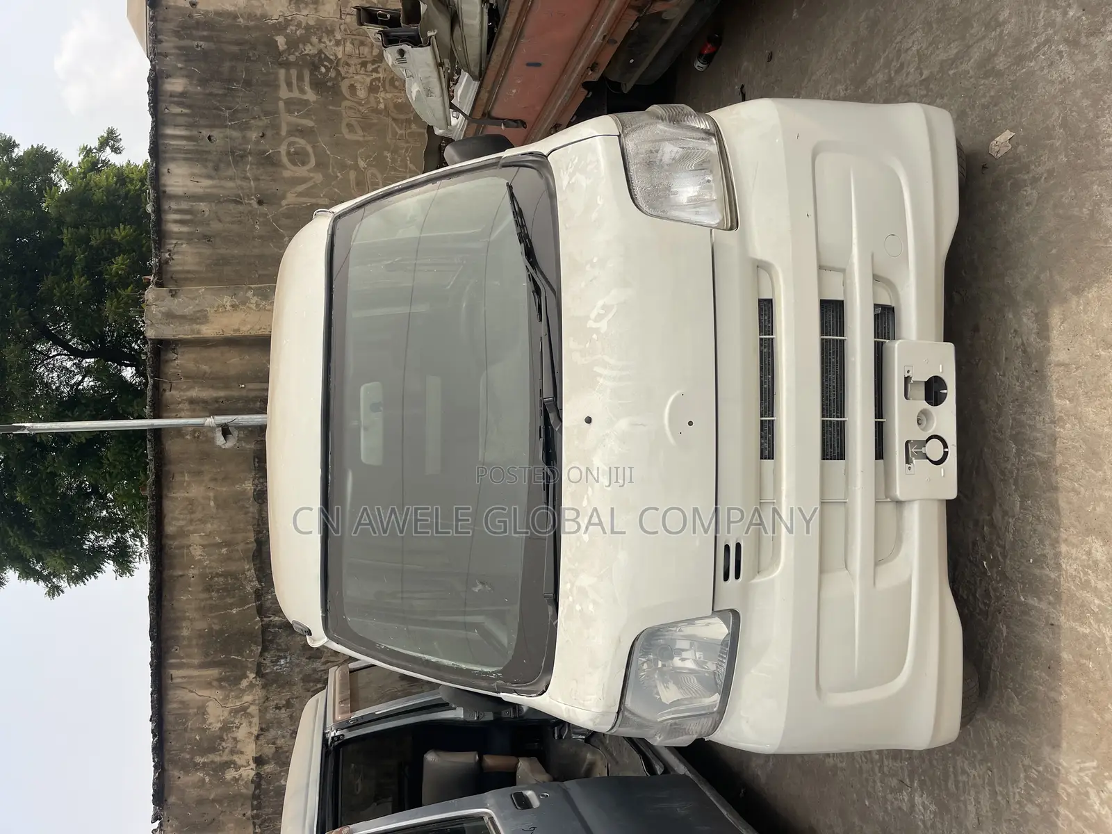 Daihatsu Hijet 2009 White