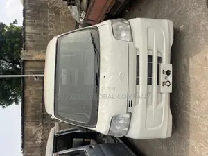 Daihatsu Hijet 2009 White