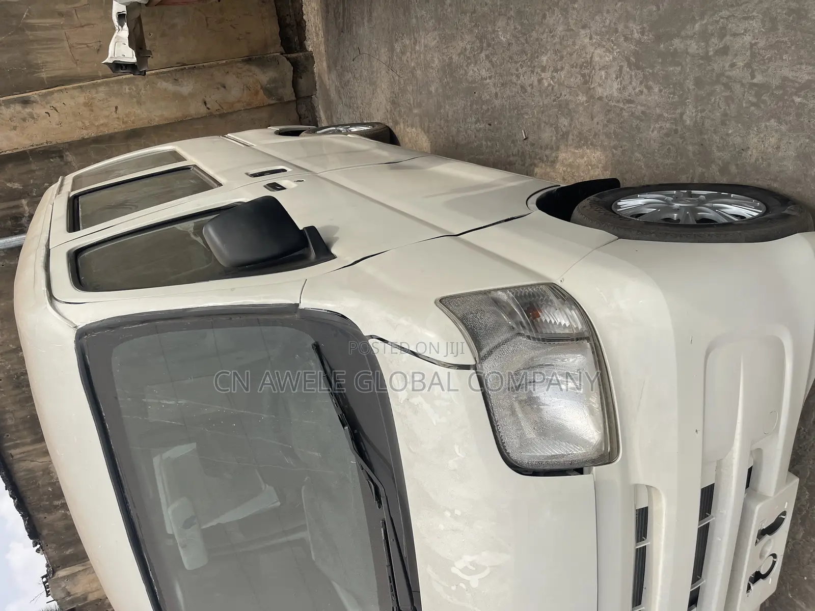 Daihatsu Hijet 2009 White