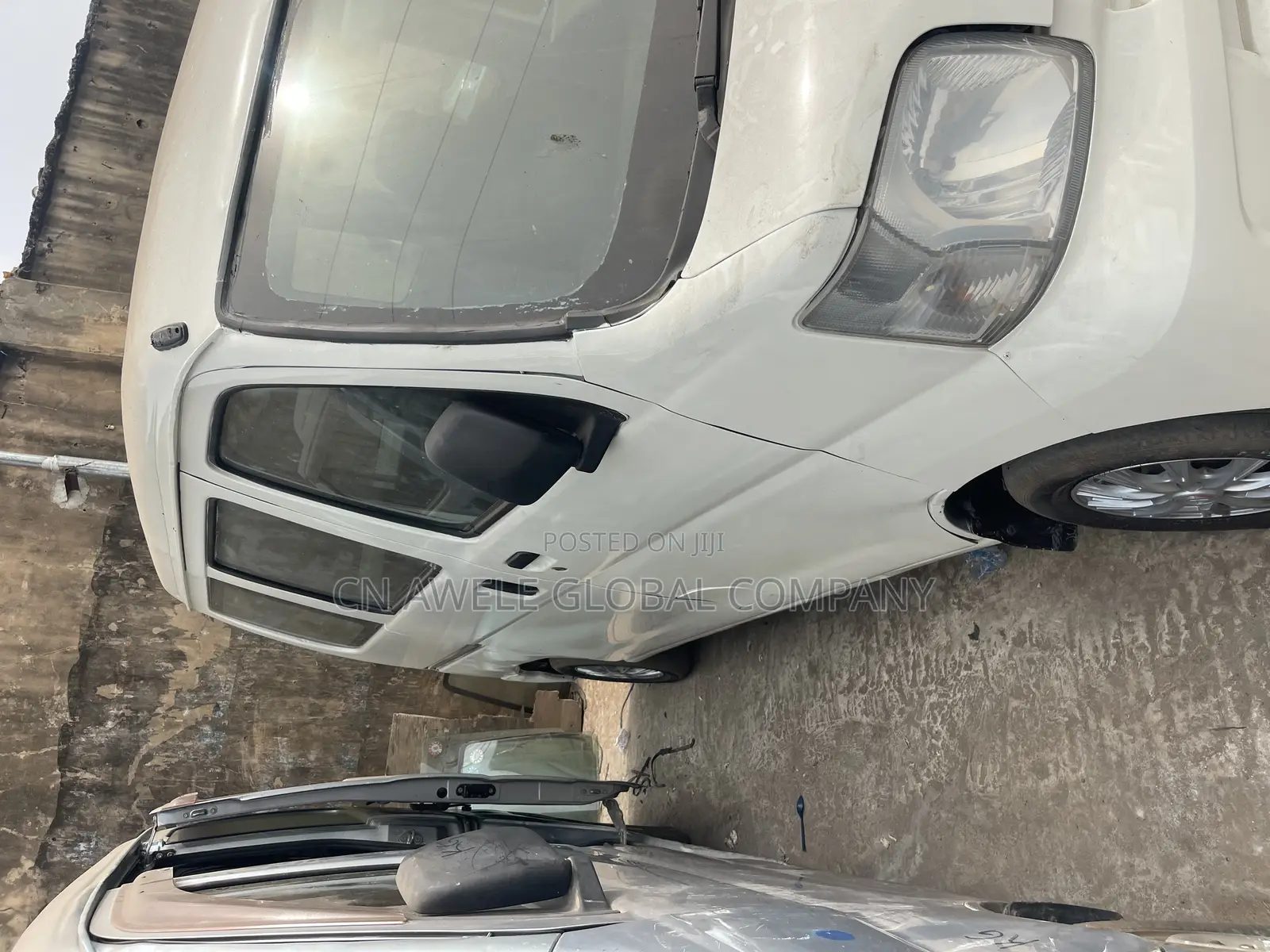 Daihatsu Hijet 2009 White
