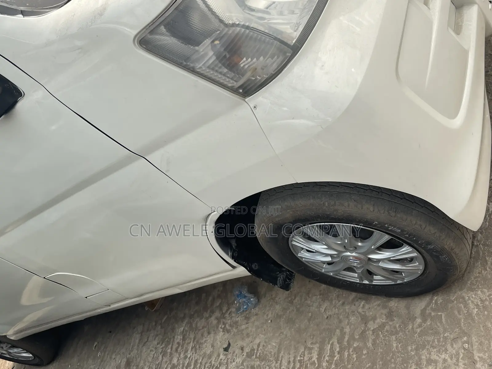 Daihatsu Hijet 2009 White