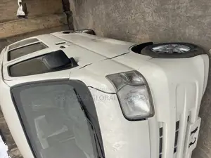 Daihatsu Hijet 2009 White