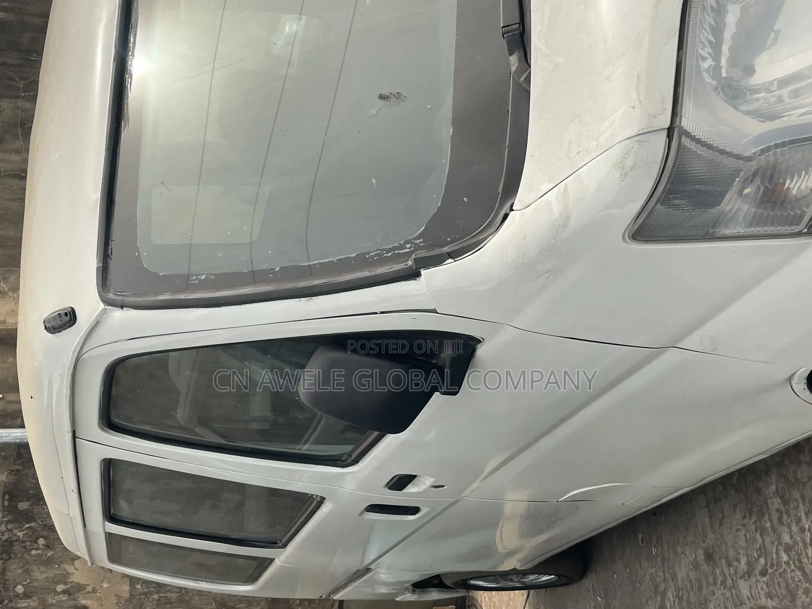 Daihatsu Hijet 2009 White