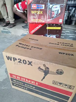 2′′ Fuel / Generator Transfer Pump – 3.5–4hp (Suction Discharge)
