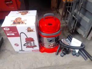 Vacuum Cleaner Machine 20l