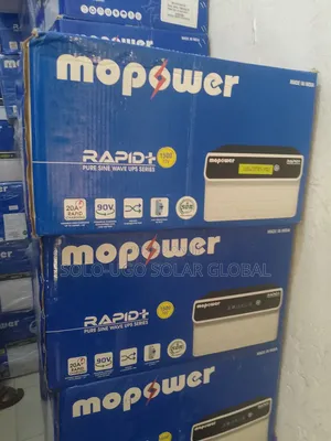 1.6kva 24v Mopower Non Hybrid Solar Inverter