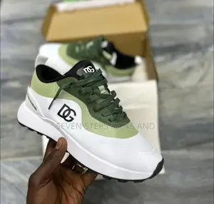 High Grade Dolce Gabbana Luxury Sneakers
