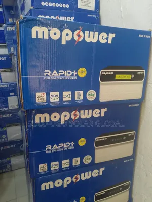 1.5kva 12v Mopower Non Hybrid Solar Inverter