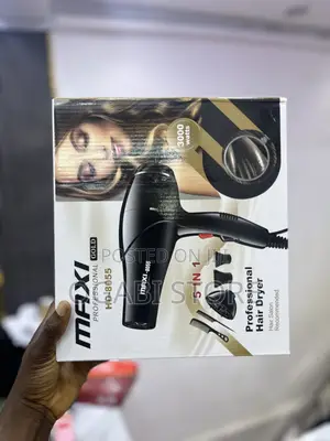 Maxi 5-in-1 Professional Hair Dryer