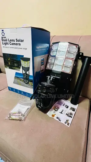 Solar Camera 4g 36 Rotate