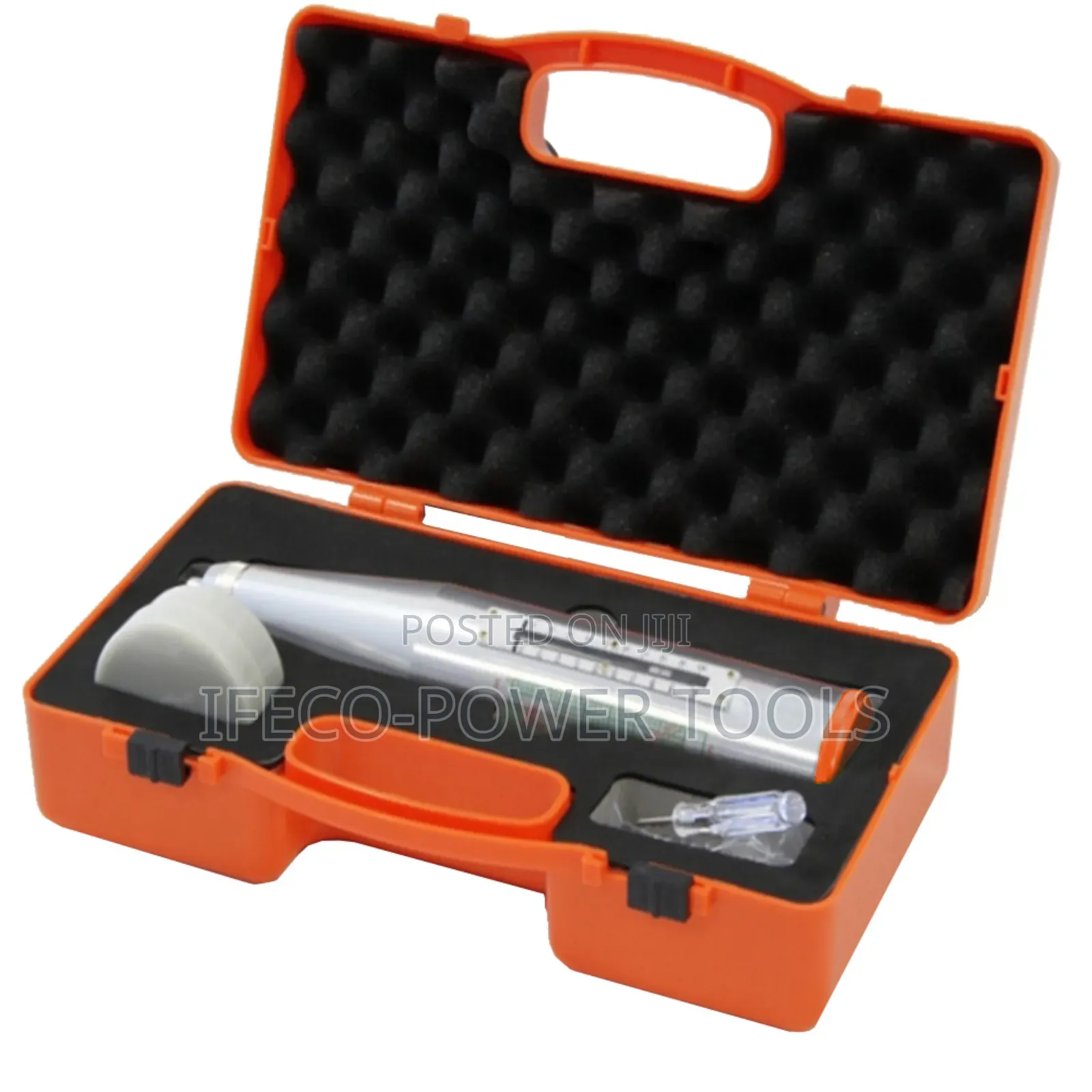 Concrete Tester