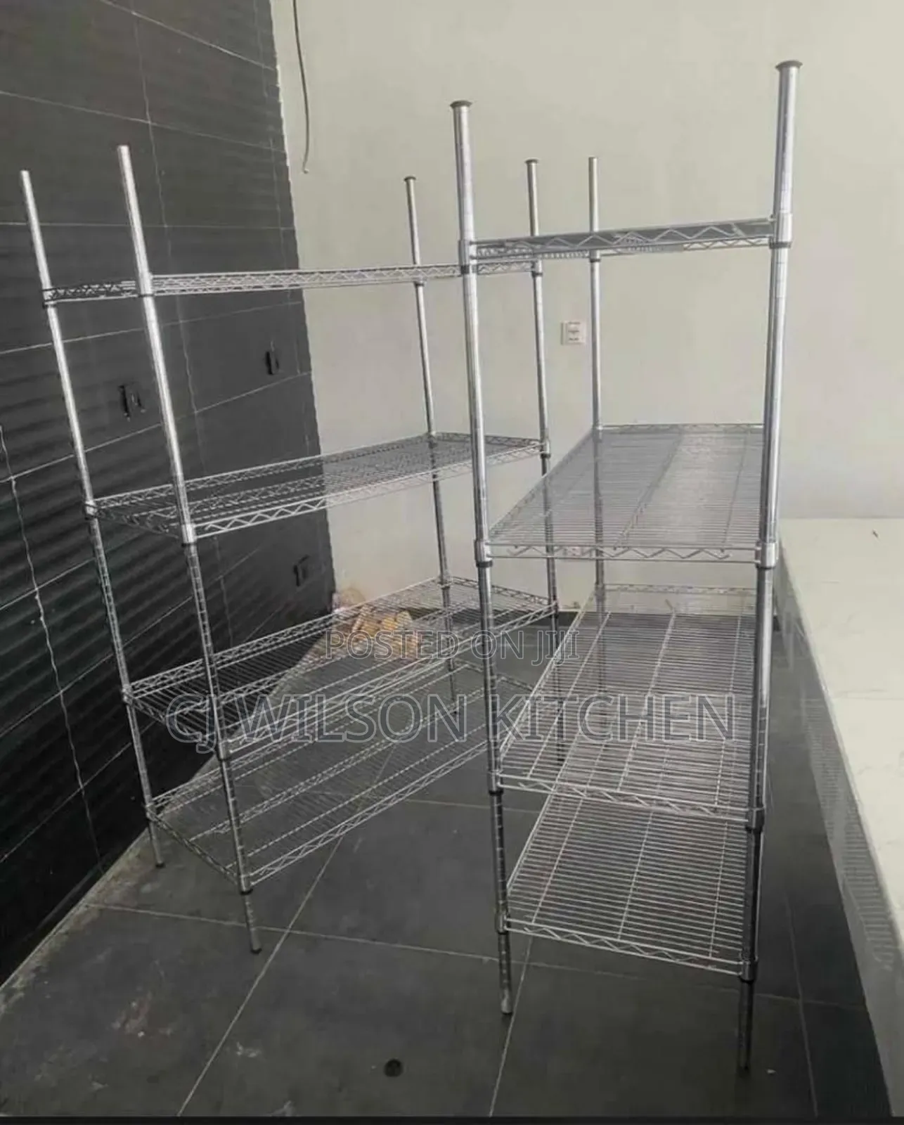 5ft Bread Rack