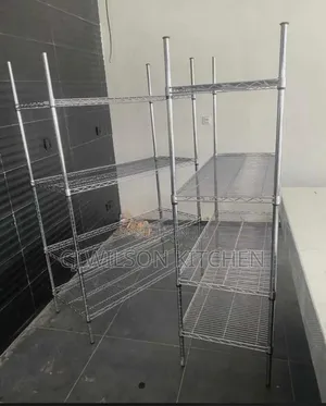 5ft Bread Rack