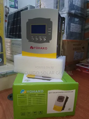 60ah Yohako Charge Controllers