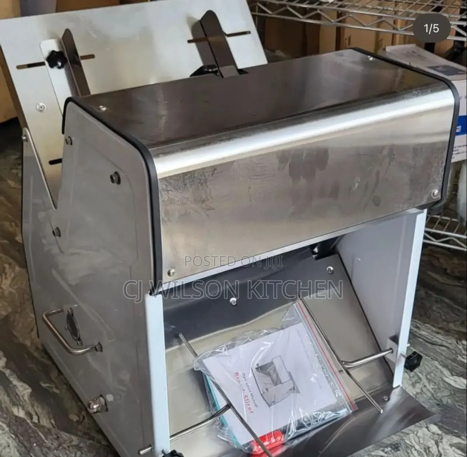 Bread Slicer Machine