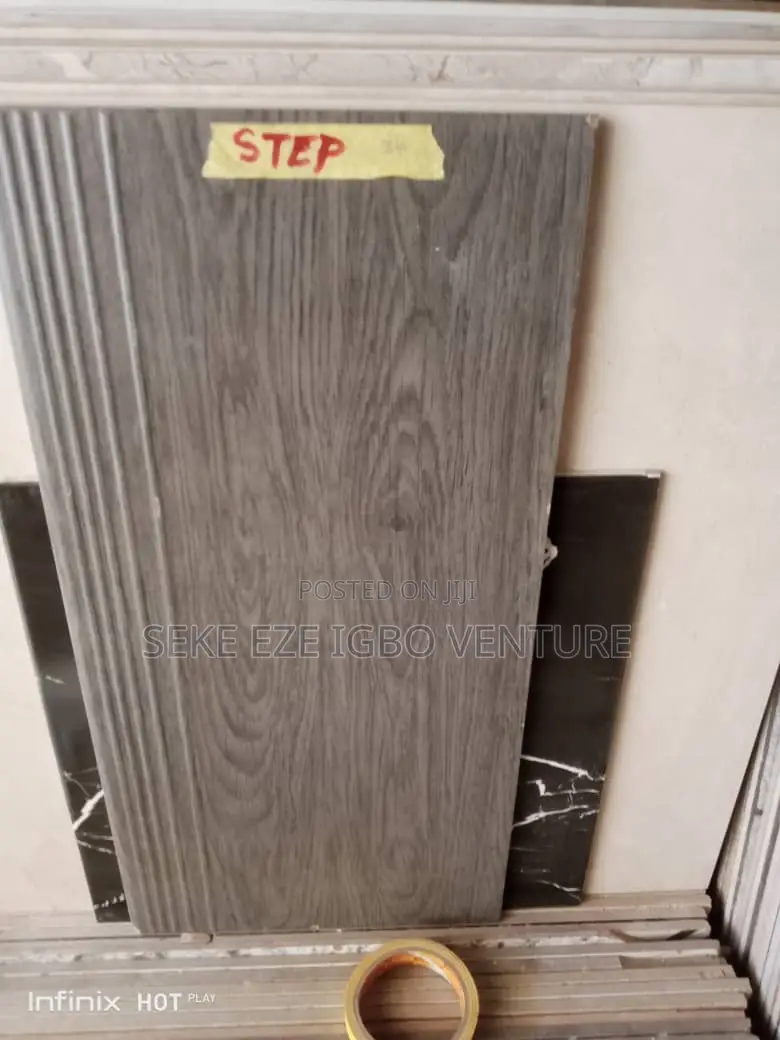 30/60 Step Tiles