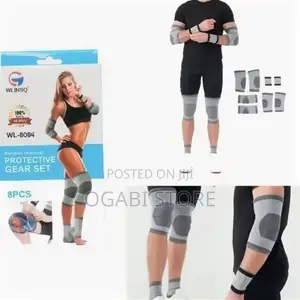 Protective Gear Set – Safety You Can Trust