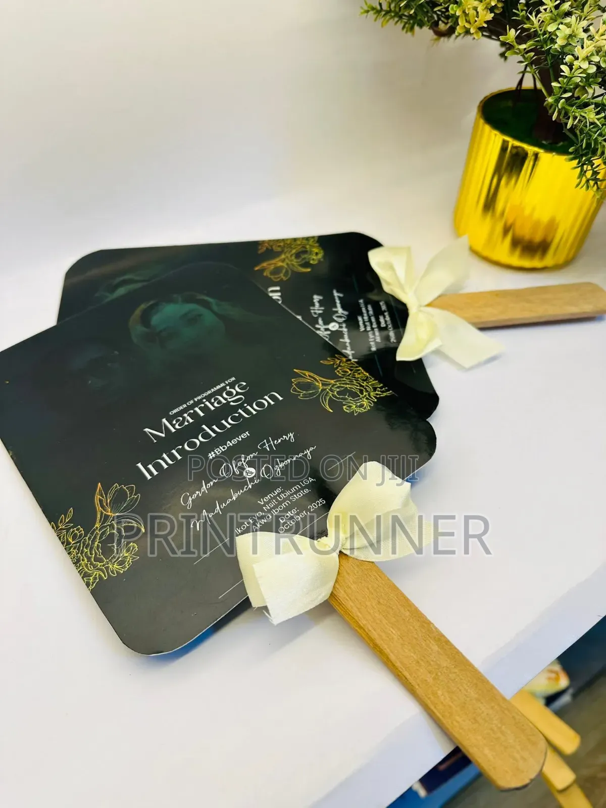 Customize Fan