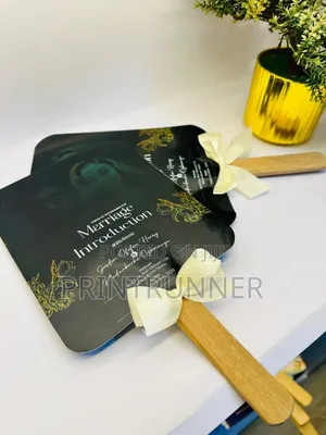 Customize Fan