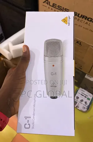 Behringer Studio Microphone C1