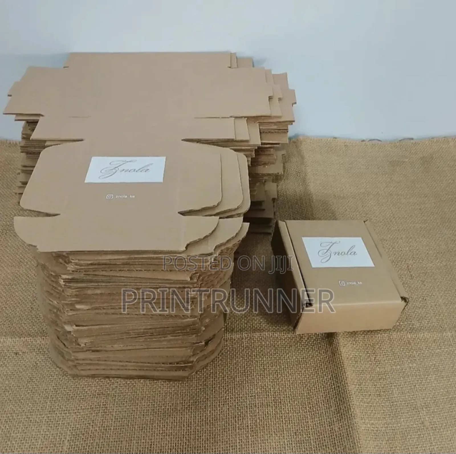 Custom Packaging Box