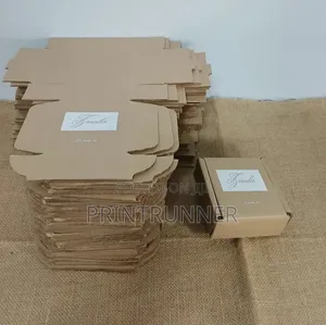 Custom Packaging Box