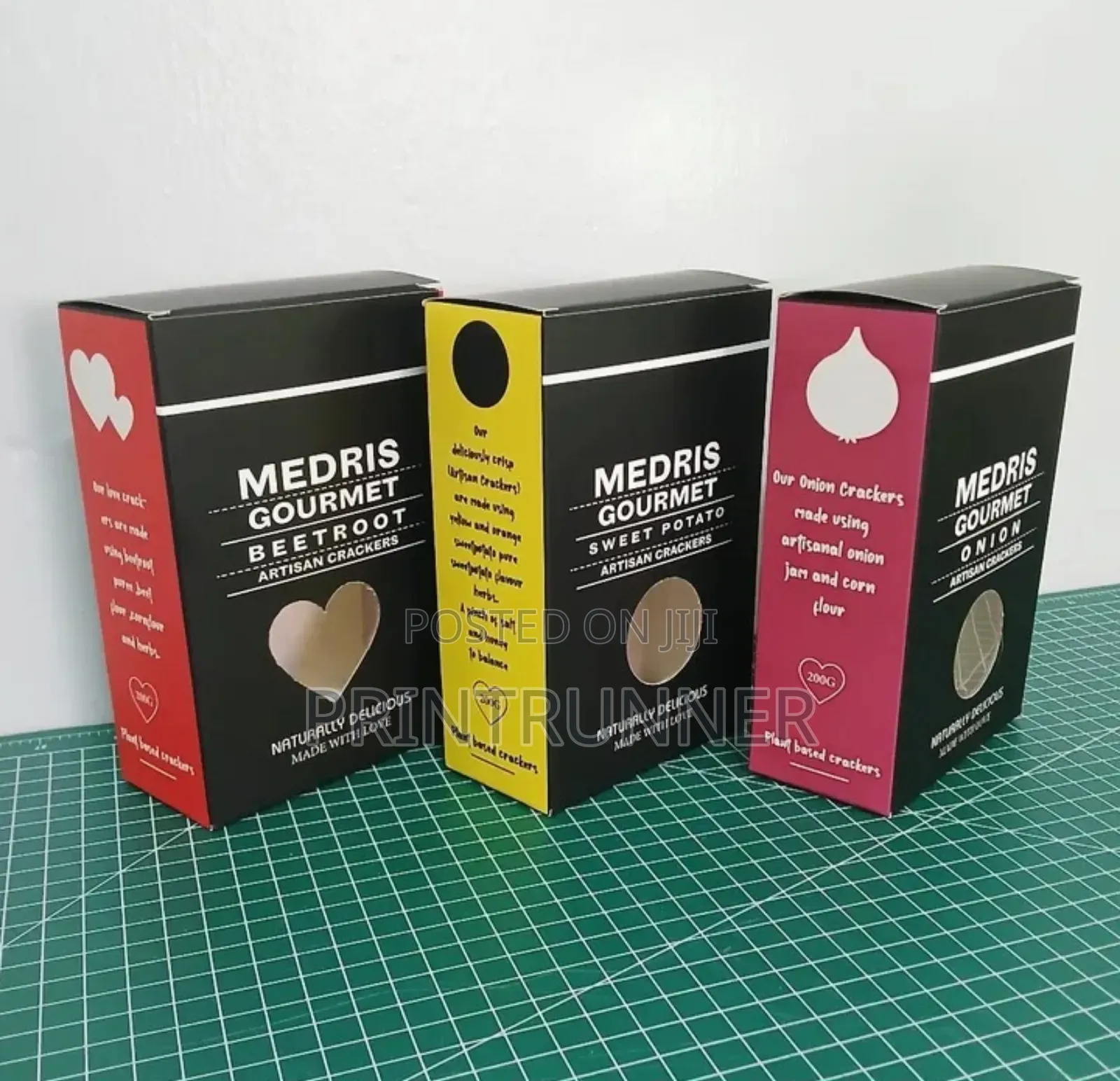Custom Packaging Box