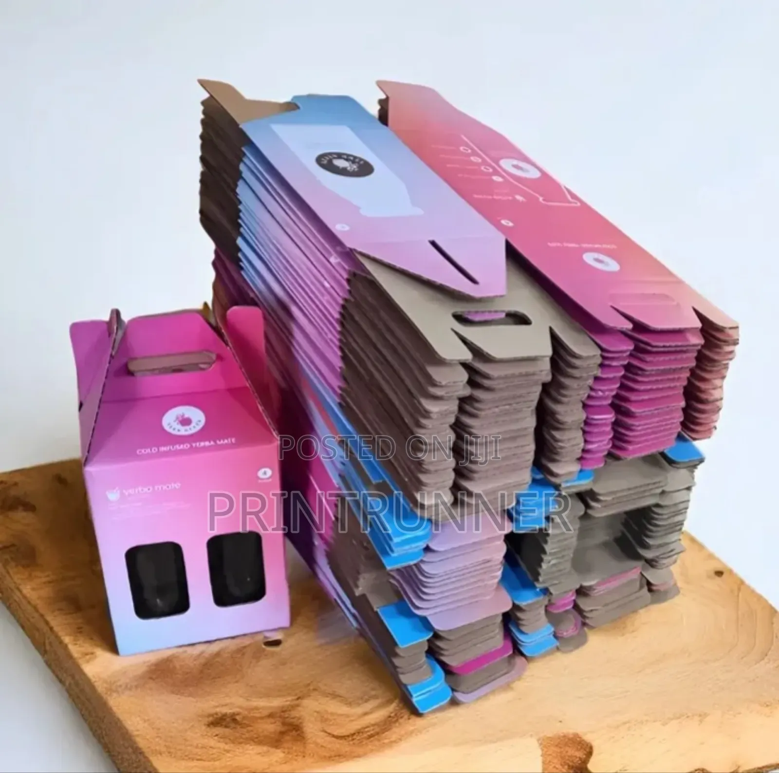 Custom Packaging Box