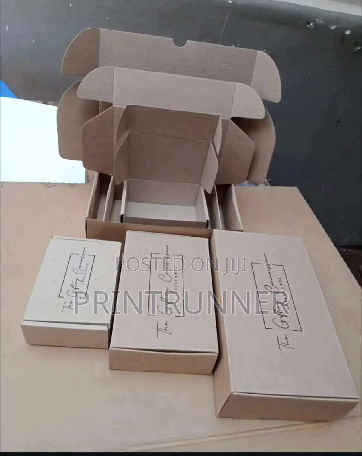 Custom Packaging Box